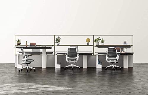 Steelcase Series 1 Work Office Chair - Licorice #TOP1
