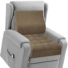 Brown (With Lumbar Pillow)