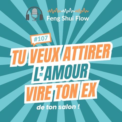 Episode 107 - Tu veux attirer l’amour ? Commence par virer ton ex de ton salon !