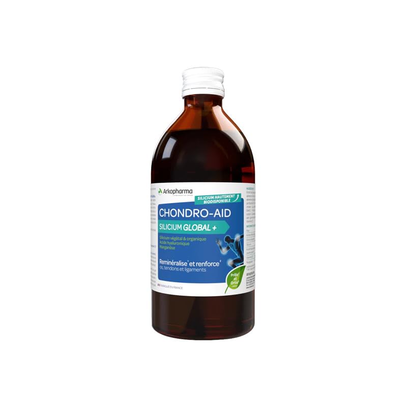 Arkopharma Chondro-Aid Silicium Global+ 480ml