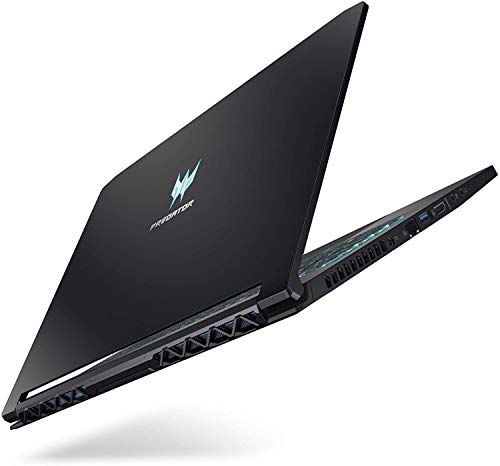 Image of Acer Predator Triton 500 PT515-51-73EG 15.6 inch Gaming Notebook - 1920 X 1080 - Core i7 i7-9750H - 16 GB RAM - 512 GB SSD - Black - Windows 10 Pro 64-bit - NVIDIA GeForce RTX 2060 with 6 GB - in-PLA