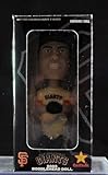 2003 Carl's Jr. Edgardo Alfonzo San Francisco Baseball Mini Bobblehead