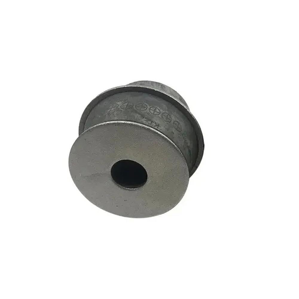 Juego de 4 Cojines de Goma para Amortiguación Compatible con Motor Kubota V2203 V2403