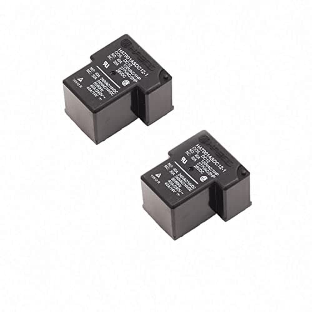 2pcs T9AS1D12-12 HAT901ASDC12-1 DC12V DIP4