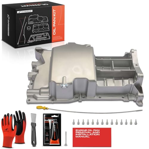 A- 2.0L 2.2L 2.4L Engine Oil Pan Sump Plug & Bolts,