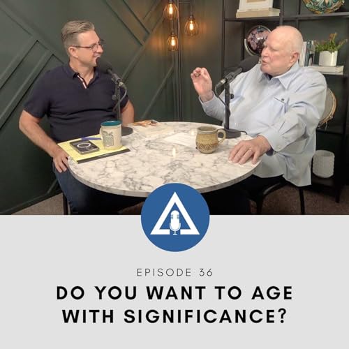 DO YOU WANT TO AGE WITH SIGNIFICANCE?