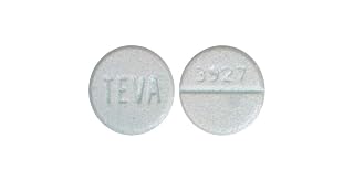 Diazepam (Generic for Valium)