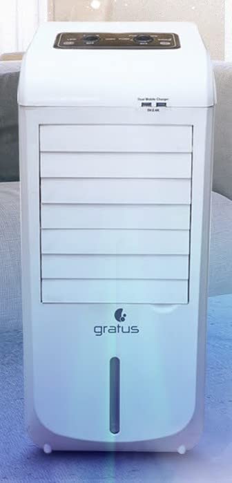 Gratus Baarid Series 15 L Water Cooler, Made in India, Model- GADX9939