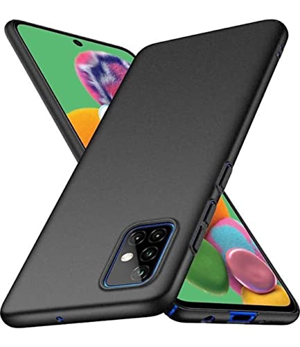 Image of Mobile Back Cover Case for Samsung Galaxy S20 Plus (Silicone Case|CameraProtection|Black SC1510)