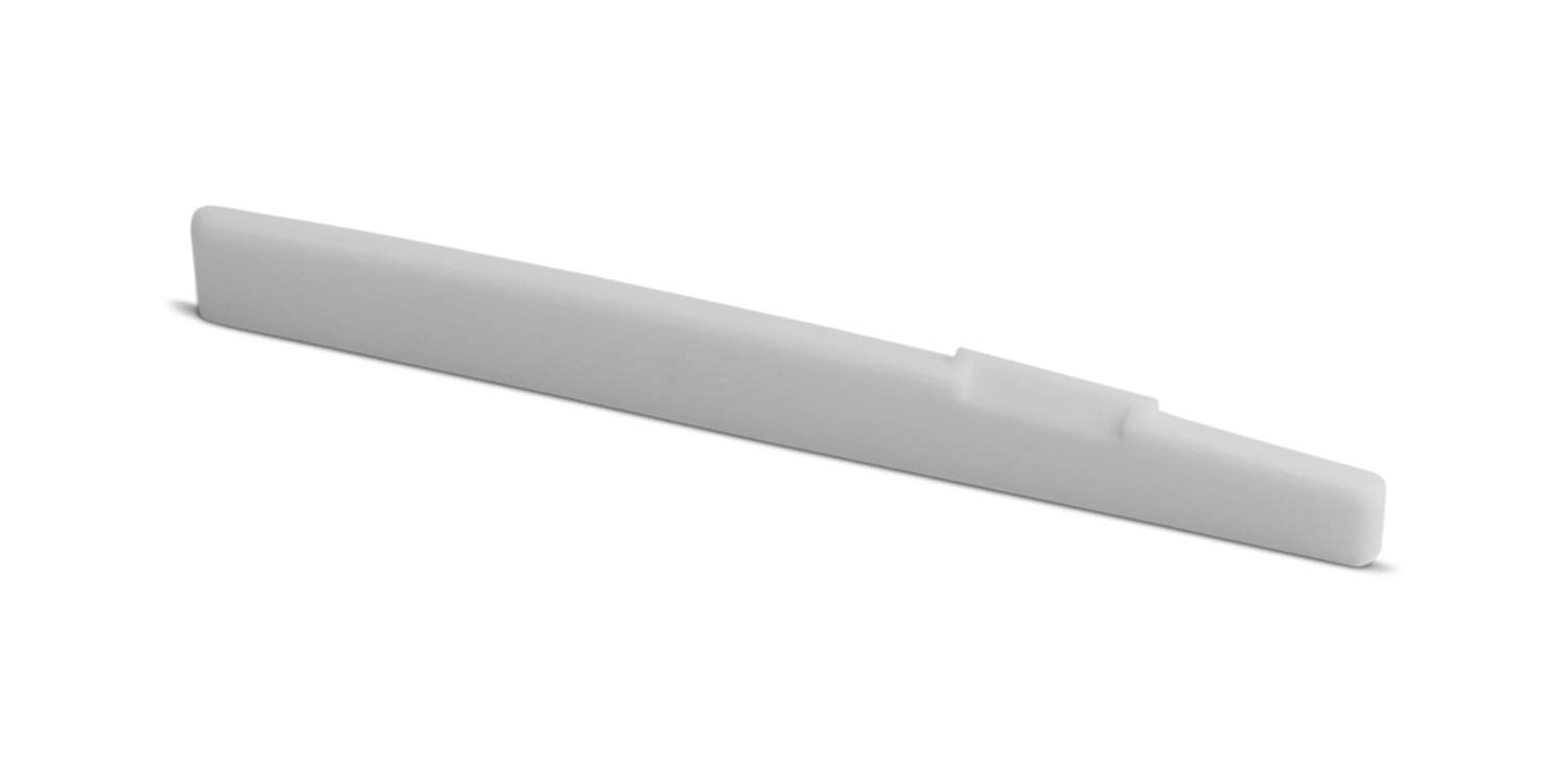 MacNichol GuitarsBone Saddle – Fits Many Taylor® – B Compensation – 9 mm Height – Lefty