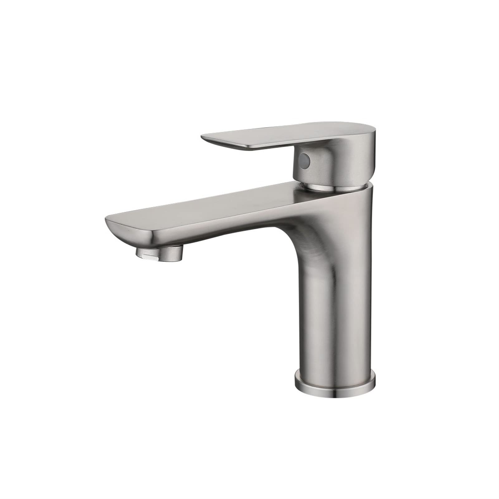 KINOFT Hydrovalve, Water Tap for Bathroom Sink Faucets Solid Plumbing Basin Mixer Washbasin Crane