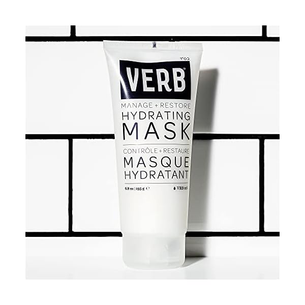 VERB Hydrating Hair Mask, 6.8 fl oz