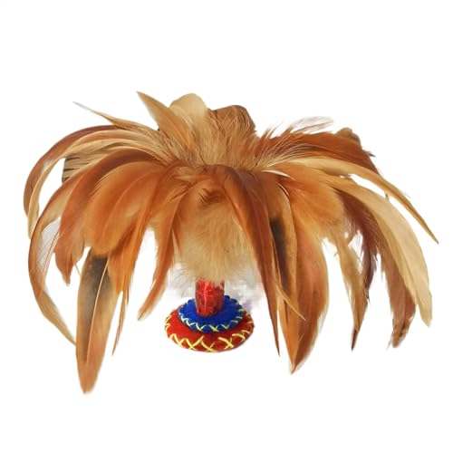Jianzi Kick Shuttlecock | Juego tradicional chino | Entretenida actividad de fitness al aire libre para niños y adultos | Transporte de plumas duradero para deportes, ejercicio de ocio en cualquier