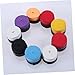 POPETPOP 9pcs Squash Racket Overgrip Soft Pu Material Moisture Wicking for Better Grip Badminton Rackets Random Color