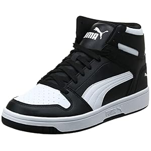 PUMA Rebound Layup SL, Scarpe da Ginnastica Uomo