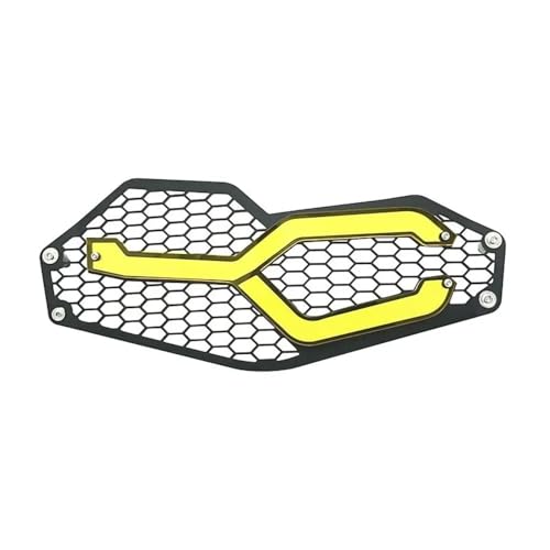 Grille phare moto f750gs évitez la casse du phare avant sur f850gs 2018-23