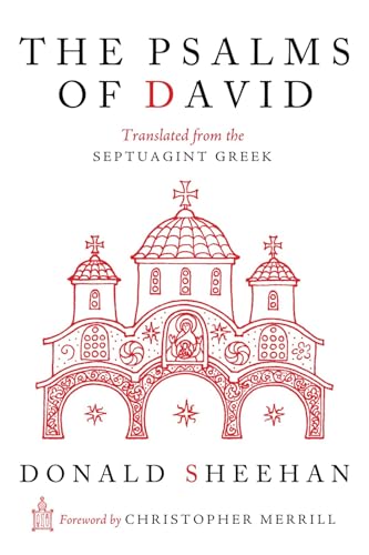 The Psalms of David: Translated from the Septuagint Greek