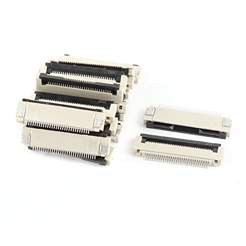 Conectores y adaptadores FFC FPC 0.5mm pitch 20 pcs miniatura 1