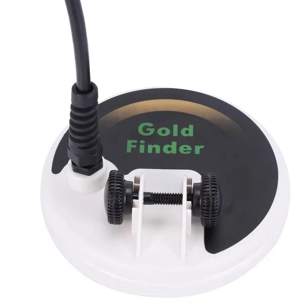 Bobina de Búsqueda Impermeable de 5 Pulgadas para Detector de Metales Profesional FS2 TX-850. Bobina de Búsqueda. Accesorios para Detectores de Metales.
