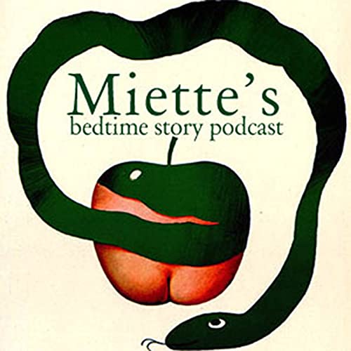 Miette's Bedtime Story Podcast cover art