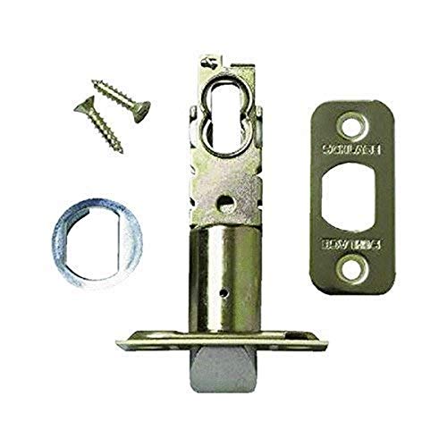 lock and co - SCHLAGE LOCK CO 40-250 605 TRIPLE OPTION Triple Option Spring Interior Latch