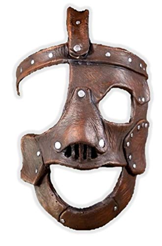 Trick Or Treat Studios WWE Mankind Costume Mask Trick Or Treat Studios WWE Mankind Costume Mask