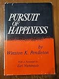 Pursuit of Happiness.,