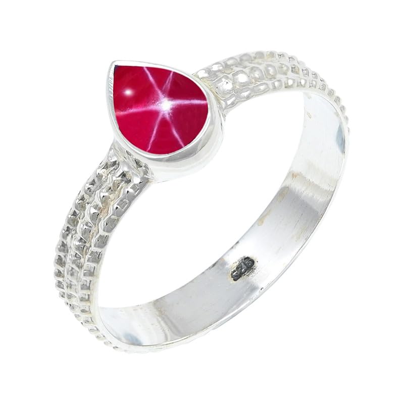 Bague en argent sterling 925 élégance quotidienne style bohème