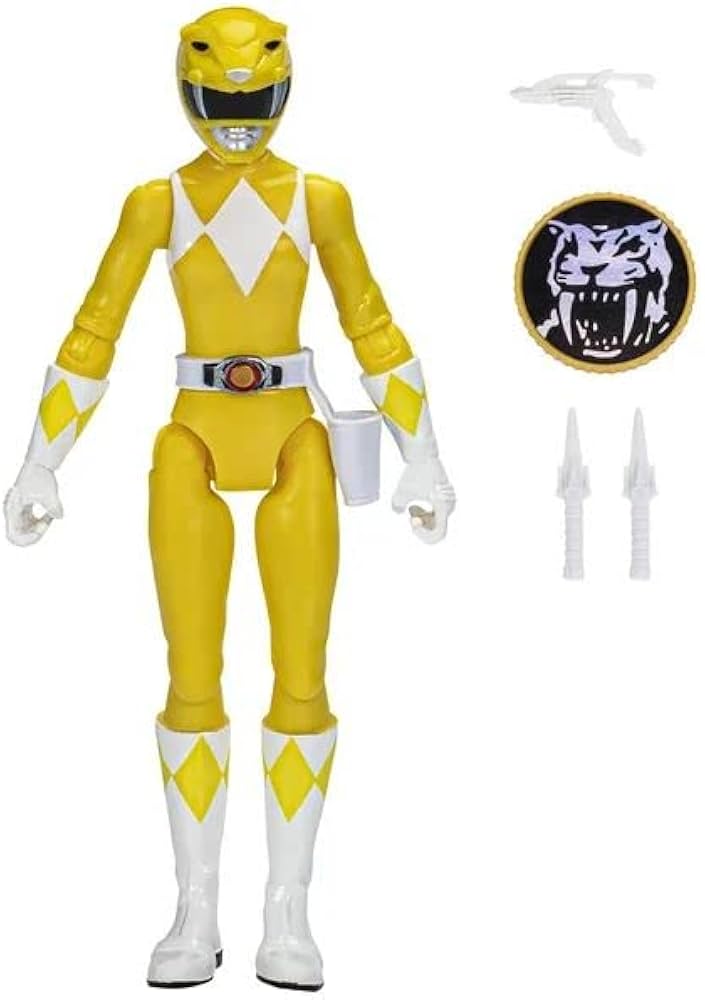 Amazon.co.jp: パワーレンジャー マイティ・モーフィン 30周年