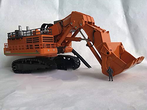 Amazon | 1/87 完成品 for HITACHI EX8000 mine excavator ダイ