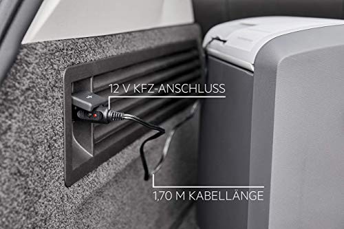 AEG Automotive Thermoelektrische Kühl- und Warmhaltebox KK 14 Liter, 12 Volt für Auto und Steckdose