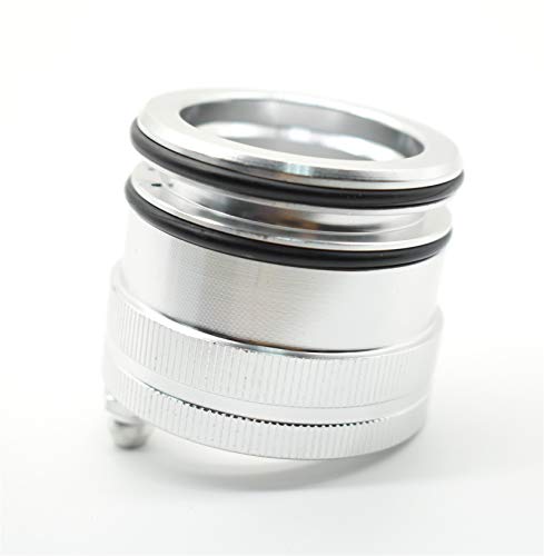 Woodwould 44Mm Wheel Bearing Greaser For Polaris Ranger Rzr 900 1000 Xp Front And Rear Wheel #TOP6