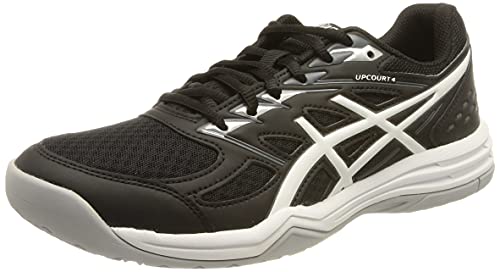 Preisvergleich Produktbild ASICS Herren 1071A053-003 Volleyball Shoes, Black, 44.5 EU