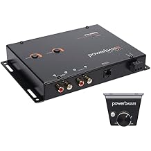 Powerbass PB-DBR1 Digital Bass Restoration Processor