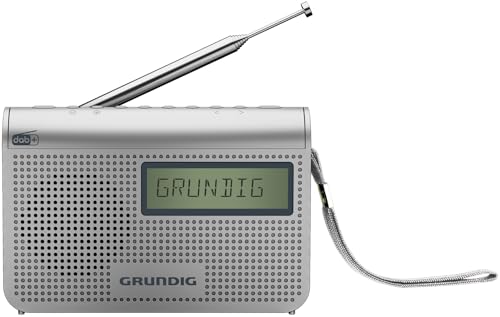 RADIO PORTABLE GRUNDIG MUSIC40DABS