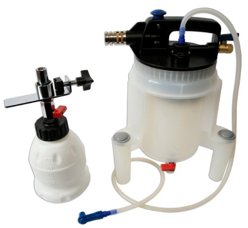 Gunson 77021 Eezibleed - Purgador de frenos profesional