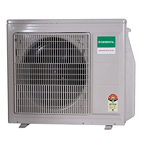 Image of O General 2 Ton 5 Star Inverter Split AC (Copper Condenser, ASGG24CGTB-B, White)