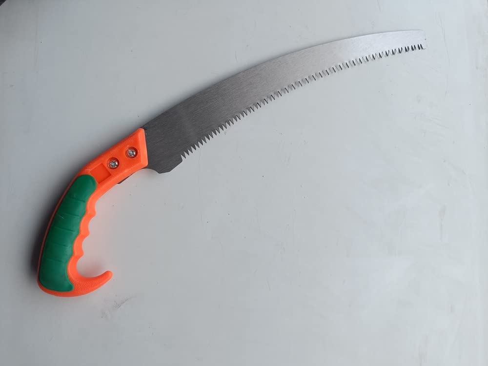 TMC Hand Pruning Saws for Tree Branch Cutter, Camping Saw Cutting Wood, High Carbon Steel Tree Pruning Saw Cutter (B0B4SJK32R) Amazon Price History, Amazon Price Tracker