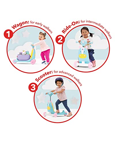 Patinete Zoo Ride On Unicórnio Skip Hop