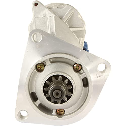 Motor de arranque DB Electrical SND0676 de 24V para excavadora Hitachi EX270 7