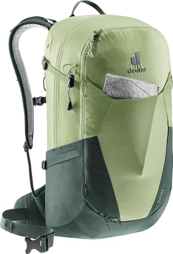 Mochila deportiva Deuter フューチュラ green casual miniatura 5