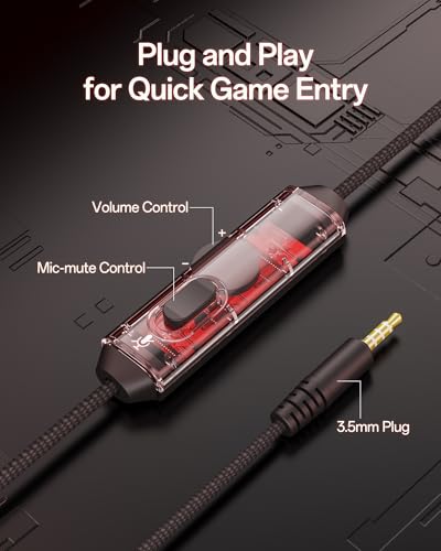 NUBWO N16 Gaming Headsets の商品画像 6