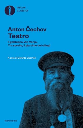 Teatro. Il Gabbiano-Il Giardino Dei Ciliegi-Zio Vania-Tre Sorelle