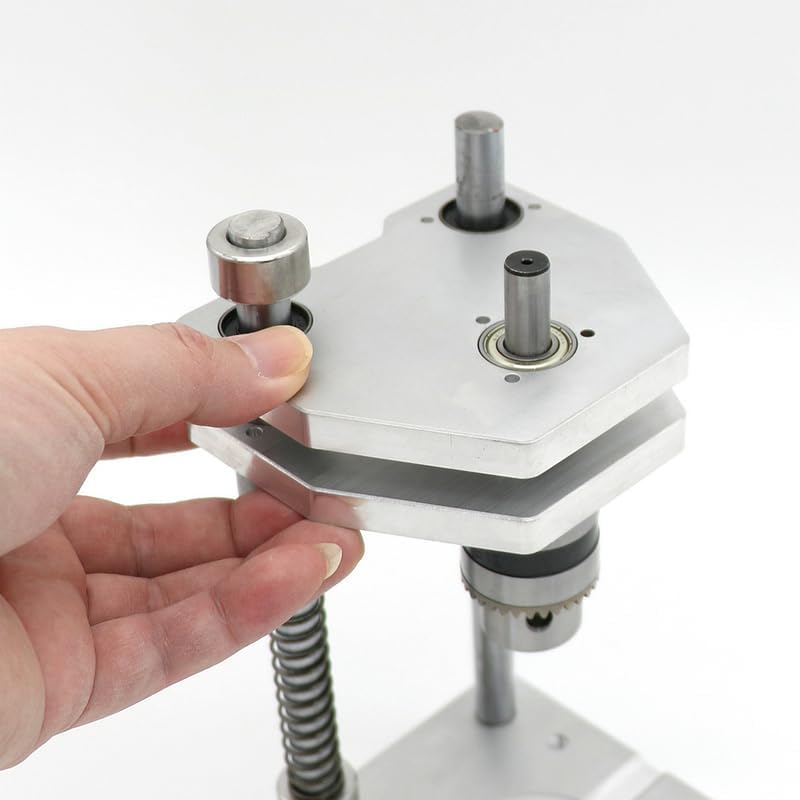 1 Piece Adjustable Precision Drilling Guide Jig Portable Punch Locator Or Straight Hole Drilling Woodworking Template Tool