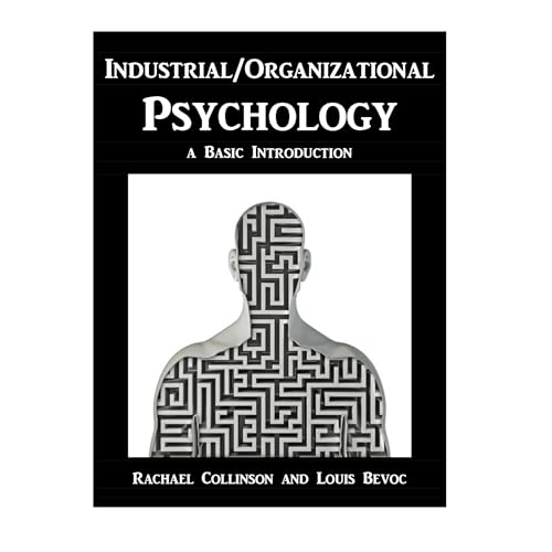 Industrial/Organizational Psychology by Rachael Collinson, Louis Bevoc episode artwork