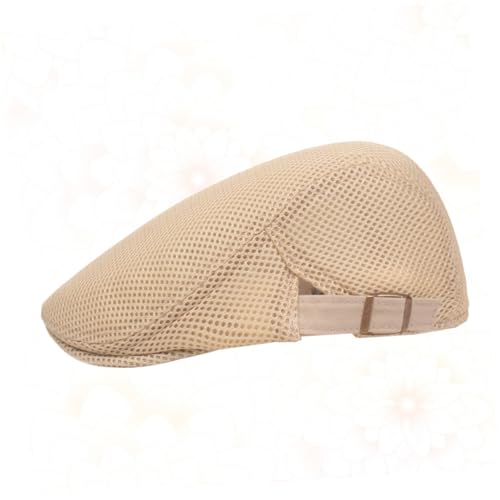 Casquette de peintre d'été BESTYASH légère et aérée