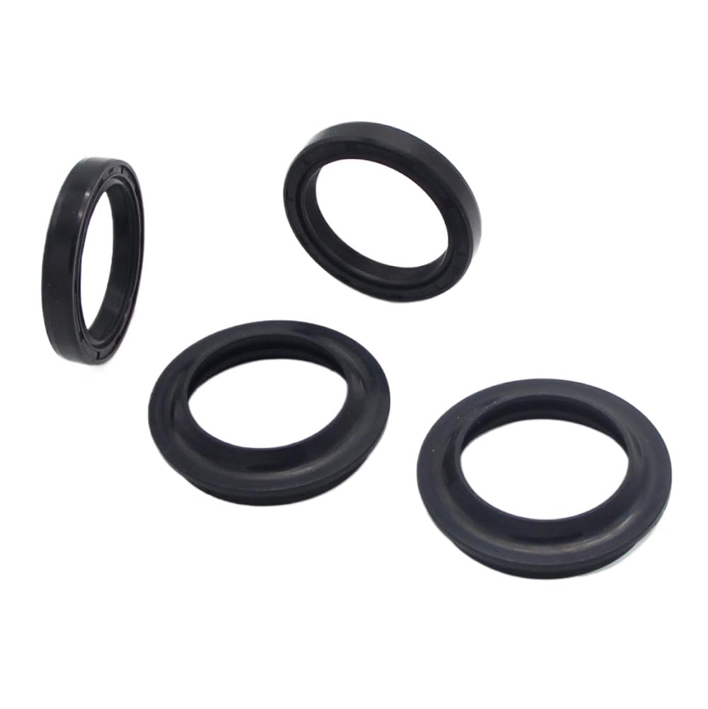 Guarnizione Olio Ammortizzatore Compatibile Con Yamaha FZR600H XJ700