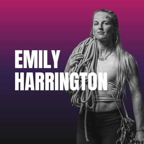 How to Keep Your Passion After Kids (Without the Mom Guilt), with World-Class Rock Climber Emily Harrington