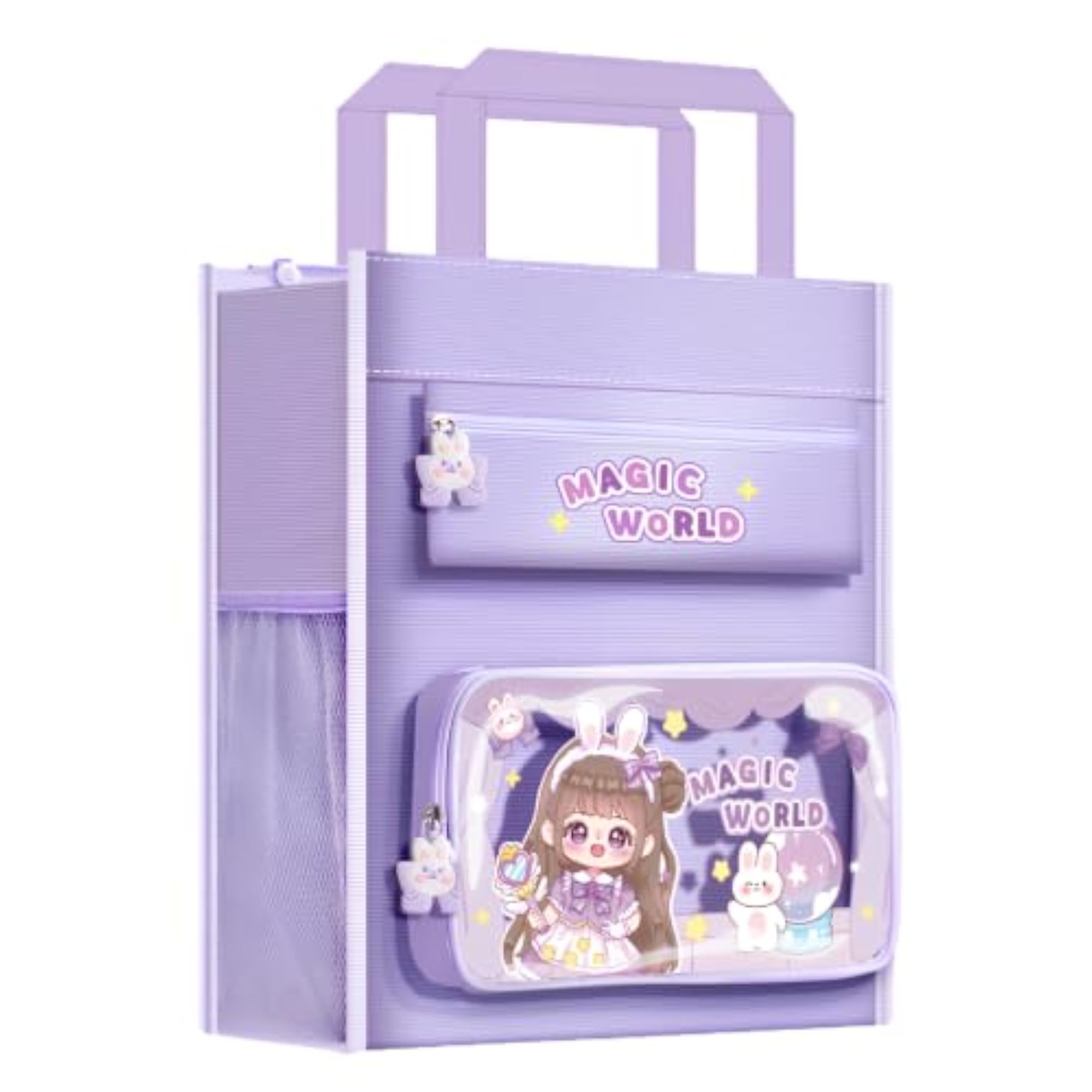 Travel Hanging Storage Organizer for Kids