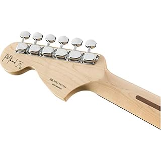 Fender Albert Hammond Jr. Stratocaster OWT – Guitare Électrique - Les Beatles, Paul McCartney, John Lennon, RIngo Starr, George Harrison Fender Albert Hammond Jr. Stratocaster OWT - Guitare Électrique – Image 6
